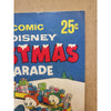 Walt Disney Christmas Parade #5 (1967) Gold Key Mickey Mouse Donald Duck Comic