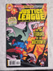 Justice League Unlimited #3 – January 2005 – DC Comics – The Atom – Cartoon Network Animated Series Comic Book