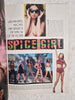 Playboy Magazine May 1998 – Geri Halliwell Ginger Spice Cover – Deanna Brooks Centerfold – Vintage Spice Girls Collectible