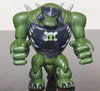 Ben 10 Ultimate Alien Ultimate Humungousaur 4" Action Figure – 2010 Bandai Cartoon Network Green Black Alien Toy
