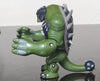 Ben 10 Ultimate Alien Ultimate Humungousaur 4" Action Figure – 2010 Bandai Cartoon Network Green Black Alien Toy