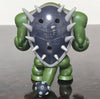 Ben 10 Ultimate Alien Ultimate Humungousaur 4" Action Figure – 2010 Bandai Cartoon Network Green Black Alien Toy