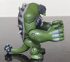 Ben 10 Ultimate Alien Ultimate Humungousaur 4" Action Figure – 2010 Bandai Cartoon Network Green Black Alien Toy