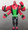 Ben 10 Omniverse Four Arms 3.5" Action Figure – Bandai Cartoon Network Alien Toy – 2012 Series