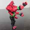 Ben 10 Omniverse Four Arms 3.5" Action Figure – Bandai Cartoon Network Alien Toy – 2012 Series