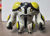 2006 Ben 10 Cannonbolt Action Figure – Bandai Cartoon Network Original Series Alien Toy
