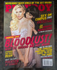 Playboy Magazine October 2009 – Bloodlust! Vampire Love Issue – Kiera Gormley & Tuuli Cover – Lindsey Gayle Evans Centerfold