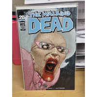 The Walking Dead #100 (2012) Frank Quietly Variant Cover NM Zombies Comicbook