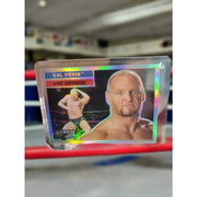 2006 WWE Topps Chrome Heritage #30 Val Venis Refractor Variant Wrestling Card NM