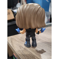 2017 Funko Pop #37 WWE Wrestling AJ Styles Vaulted Loose Vinyl Figure Toy