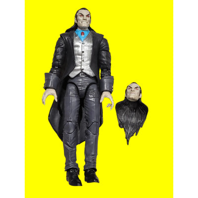 Marvel Legends Morlun The Vampire Armadillo Wave 6