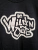 MTV Wild 'N Out Black XL T-Shirt by T-Shirt Express All-Stars Nick Cannon