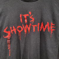 2009 Universal Studios Halloween Horror Nights "It's Showtime" Medium T-Shirt