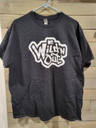 MTV Wild 'N Out Black XL T-Shirt by T-Shirt Express All-Stars Nick Cannon