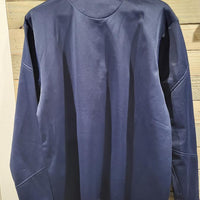 Ultra Club Navy Blue XL Jacket Printed with OCEAN by Carnival Corporation Cruises