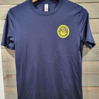 United States Department Of The Navy Medium Official Performance T-Shirt With Logos