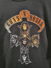 Guns N Roses Jerzees Size XL 100% Heavyweight Cotton Rock Band T-Shirt
