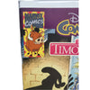 Marvel Disney Comic Hits #8 1996 Lion King Timon & Pumbaa 3 Stories FN Comicbook