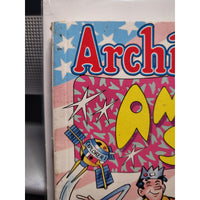 Archie Americana Series Best Of The Fifties TPB #1 2nd Printing 1992 VG+ Unread