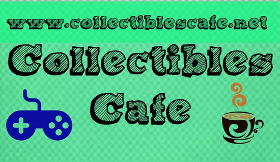 Collectibles Cafe Shop