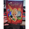 Disney Tinkerbell and the Great Fairy Rescue & The Lost Treasure 2 DVD Movie Set