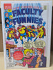 Archie Comics – Faculty Funnies #1 (1989) – Stan Goldberg Cover – FINE