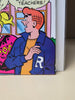 Archie Comics – Faculty Funnies #1 (1989) – Stan Goldberg Cover – FINE