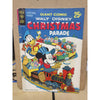 Walt Disney Christmas Parade #5 (1967) Gold Key Mickey Mouse Donald Duck Comic