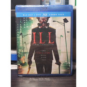 Ill Final Contagium Blu-Ray & DVD Combo Pack 2020 New Sealed Horror Virus Movie