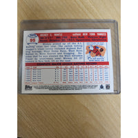 2011 Topps #95 Mickey Mantle Yankees Card - Near Mint Reprint Baseball MLB
