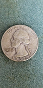 1952-D Washington Quarter - Highly Circulated Condition - 90% Silver Content