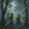 STUNNING Horror Coven Of Evil Gathering In The Woods 5x7 Photo Print (POST10a)