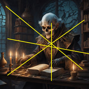 STUNNING Horror Evil Ancient Spellmaster 8x10 Unframed Poster Photo Print (POST12b)