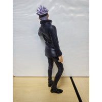 Bandai Jujutsu Kaisen Gojo Satoru 6" PVC Figure Banpresto Anime Figure No Base