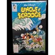 Walt Disney's Uncle Scrooge #244 (2000) Comicbook VF W.D. Publishing Donald Duck