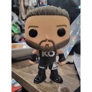 2016 Funko Pop #27 WWE Wrestling Kevin Owens Loose Vinyl Figure Great Condition