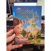 Disney Tinkerbell and the Great Fairy Rescue & The Lost Treasure 2 DVD Movie Set