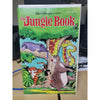 Walt Disney Classic The Jungle Book Movie Adaptation 1990 Wraparound Cover Comic