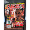 Fangoria Horror Magazine #270 2007 Cloverfield Diary Of The Dead The Eye Argento