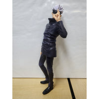 Bandai Jujutsu Kaisen Gojo Satoru 6" PVC Figure Banpresto Anime Figure No Base