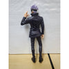 Bandai Jujutsu Kaisen Gojo Satoru 6" PVC Figure Banpresto Anime Figure No Base