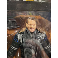 AEW Unrivaled Collection Series 1 #06 Chris Jericho Sealed New Jazwares Wrestling Figure