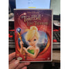 Disney Tinkerbell and the Great Fairy Rescue & The Lost Treasure 2 DVD Movie Set