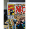 Nomad #1 (1992) Gatefold Cover With Wanted Poster Captain America Marvel Comics