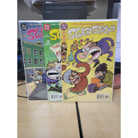 Sweatshop DC Comics Issues #3, 4 & 6 2003 Peter Bagge Fantagraphics VF Comicbook