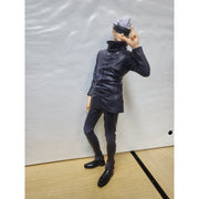 Bandai Jujutsu Kaisen Gojo Satoru 6" PVC Figure Banpresto Anime Figure No Base