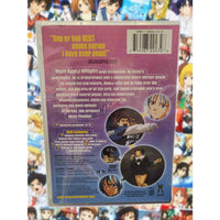 DNA2 Crossfire Anime US Manga Corps USMD 2247 DVD Episodes 10-12 (2003)