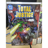 Total Justice #1-3 (1996) DC Comics Mini-Series Based On Kenner Toy Line VF