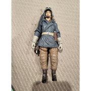 Star Wars Black Series Captain Cassian Andor Rogue One Hasbro 6" Action Figure