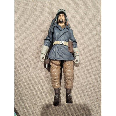 Star Wars Black Series Captain Cassian Andor Rogue One Hasbro 6